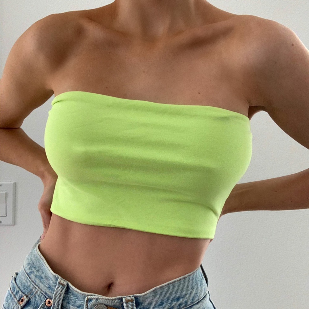 Tube top